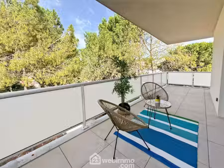 appartement - 81m² - béziers (34500)