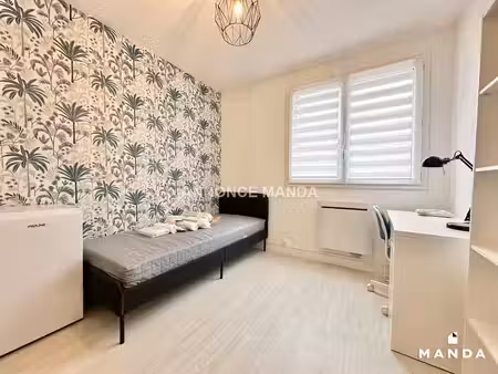chambre en collocation à créteil
