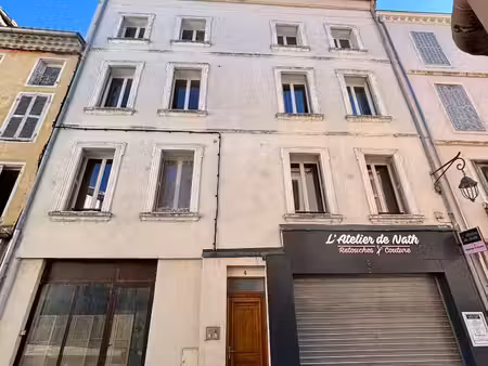 immeuble de rapport montélimar