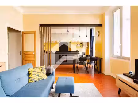 appartement 3 pièce(s) 70 m2 - marseille 13005 le camas