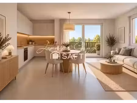 vente appartement 2 pièces 47 m² à rosheim (67560)  220 000 €