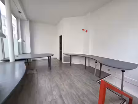 murs de commerces - levallois perret