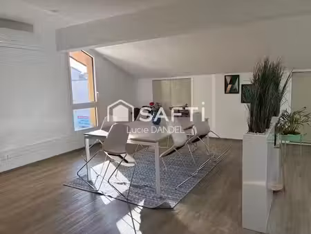 location locaux professionnels 5 pièces 158 m² à bourg-en-bresse (01000)  1 261 €