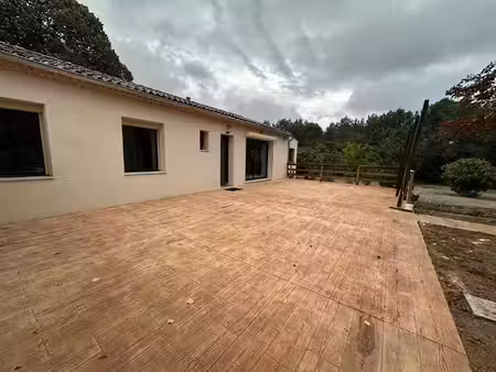 location puyricard en campagne lc gestion vous propose une maison neuve de plain pied avec