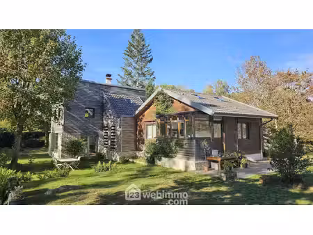 maison - 125m² - noisy-sur-école