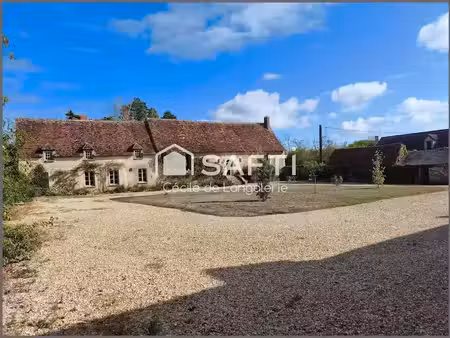vente propriété 11 pièces 231 m² à paulnay (36290)  1 590 000 €