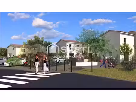 vente maison 4 pièces 85 m² à poussan (34560)  296 000 €