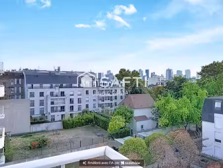 appartement 4p très lumineux aux vallées