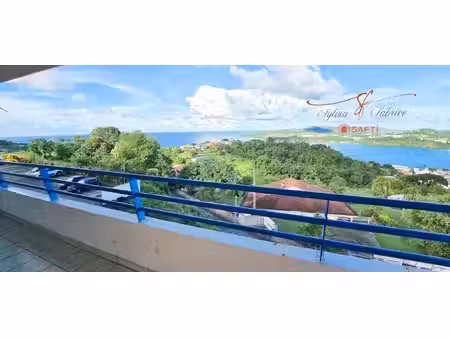 appartement t4 vue mer