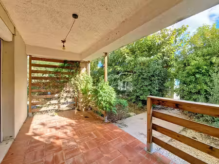 appartement t4 3 chambres 80 m² terrasse et jardin