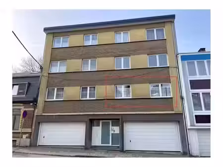 appartement à louer à rue godin 58 ensival (vbe79007)