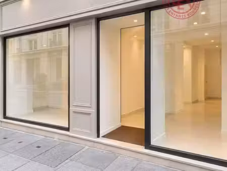 location commerce paris 3eme 75003 40m²