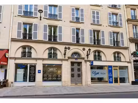 location bureaux paris 75009 156m²