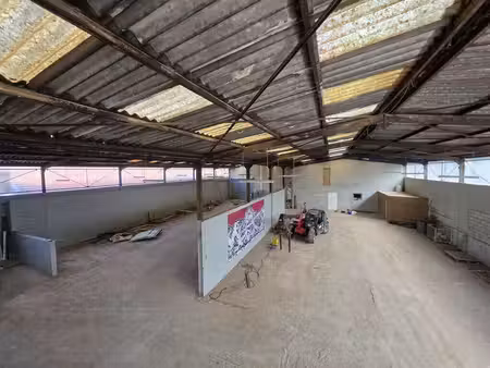 location entrepôt saint bres 34670 1000m²