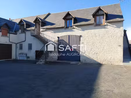 garage 160 m2