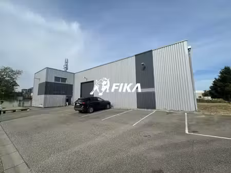 location local d’activités beauzelle 31700 560m²