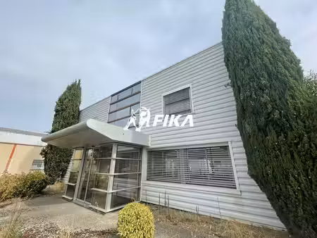 location local d’activités cornebarrieu 31700 535m²