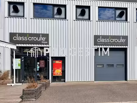 location local d’activités 190m²