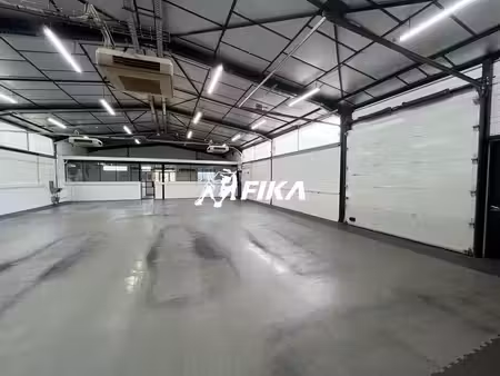 vente local d’activités toulouse 31100 854m²