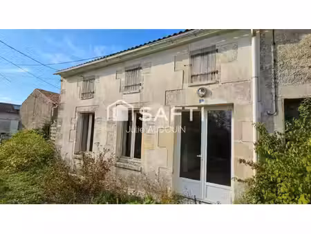 maison à rénover - aujac
