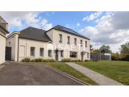 maison coup de coeur - 290 m² - 11 pièces - avesnes-les-aubert