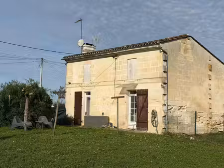 maison à baron avec potentiel locatif !