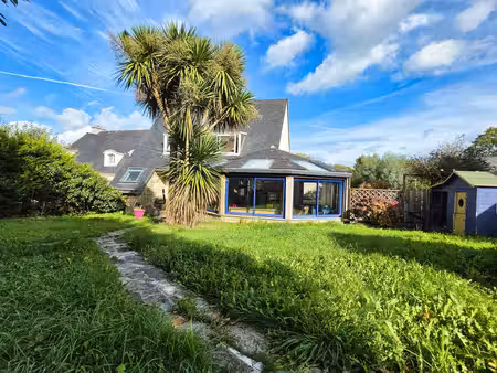 bohars - maison - 133 m² - sous-sol