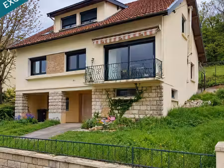 maison de 1968 en pierre