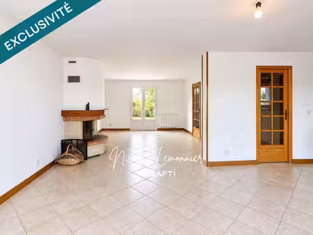 maison familiale 149m2 à esquay-notre-dame ( 15 min de caen )