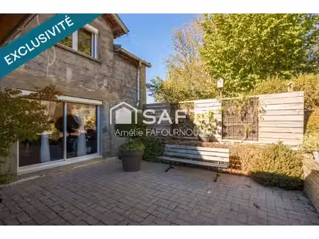 maison de village avec beaux volumes