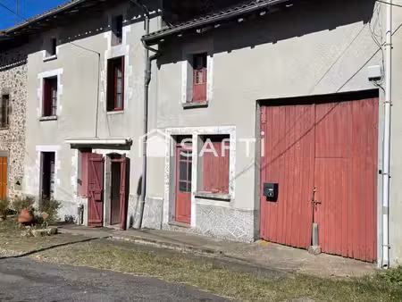 maison 112m² en bord de lac