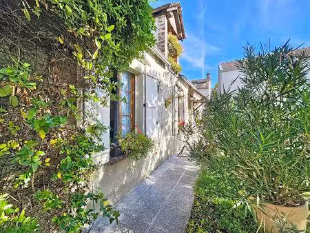 longère familiale de 115 m² au cœur du village.