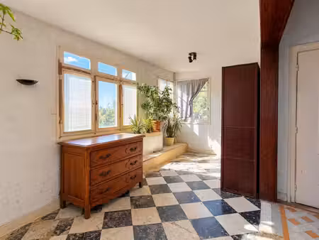 merlimont - maison 118 m² à rénover