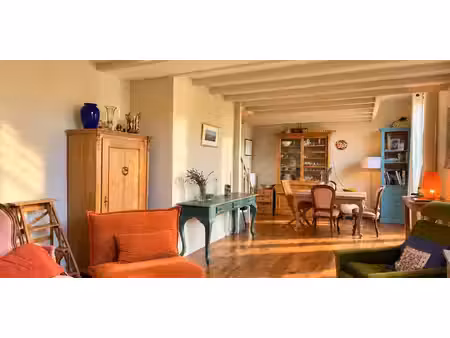 maison avec jardin et terrasse vannes (56)