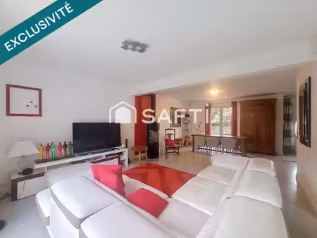 maison - individuelle - 189m2 - dpe - b - climatisation