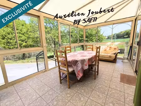 maison 120 m² / 3 chambres