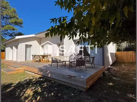 claouey – villa à l'abri des regards à moins de 200 m du bassin