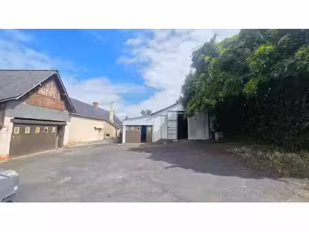 maison à restaurer
