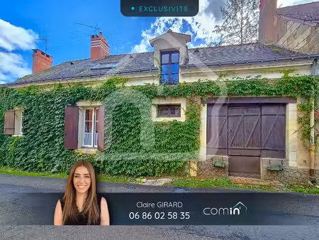 maison 5p. mouliherne
