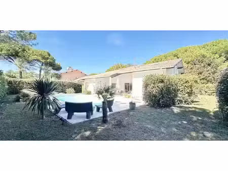 villa avec piscine et jardin soorts-hossegor (40)