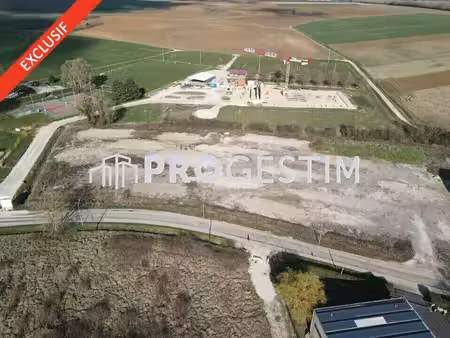 vente terrain 10892m²