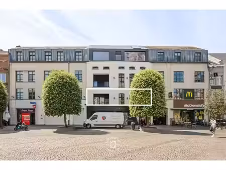 stijlvolle quasi-nieuwbouw met panoramisch zicht op de gr...