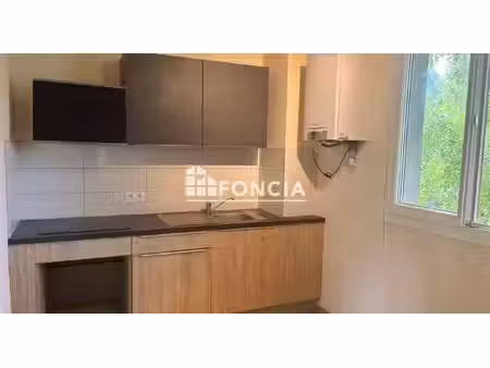 appartement à louer