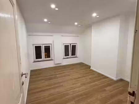 appartement 2 chambres molenbeek  lumineux et moderne