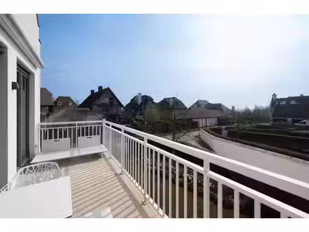 appartement à duinenwater avec terrasse orientée sud et v...