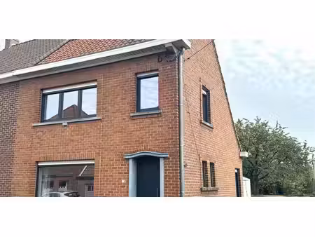 maison à vendre à anzegem pour € 182.500 avec 2 chambres à coucher