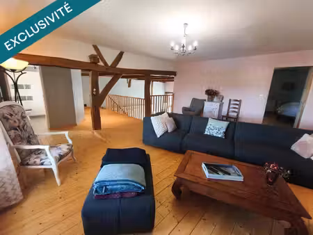ferme équestre à vendre