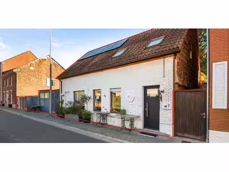 maison à vendre à montenaken pour € 249.000 avec 2 chambres à coucher