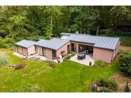 villa semi plain-pied dans un cadre paisible