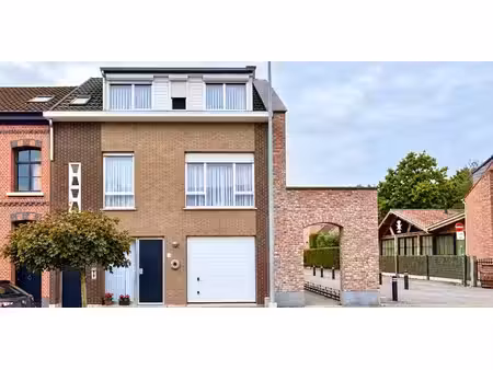 bel-étage à vendre à waasmunster pour € 375.000 avec 3 chambres à coucher